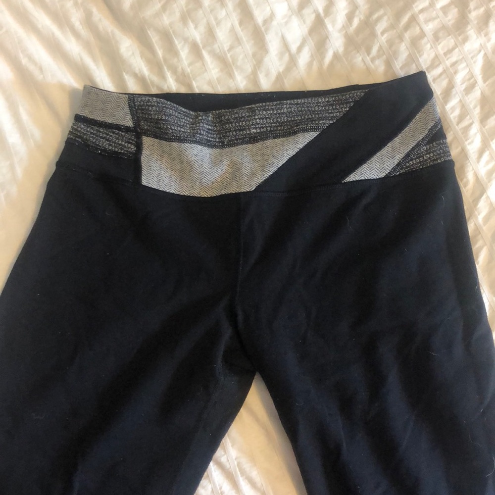 *Reversible* Lululemon Leggings